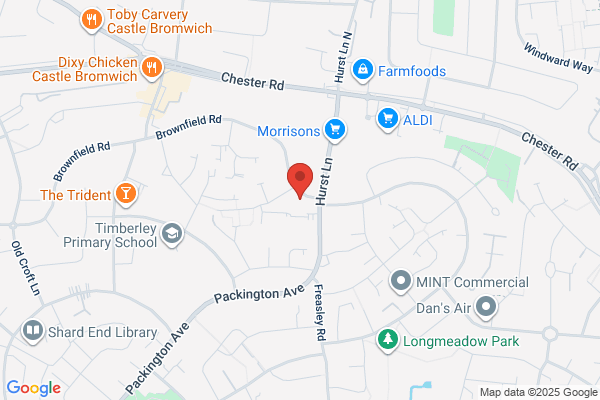 Shard End Youth Centre