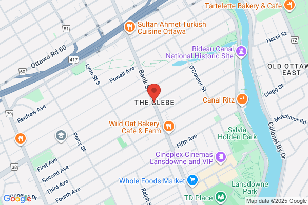 The Glebe