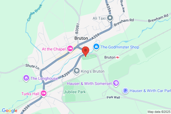 Bruton & District Church Office