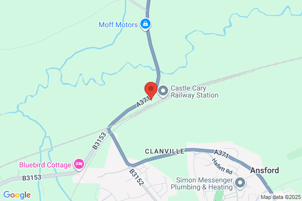 Castle Cary Station Car Park