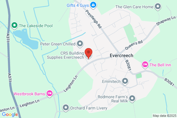Evercreech Building Supplies Ltd