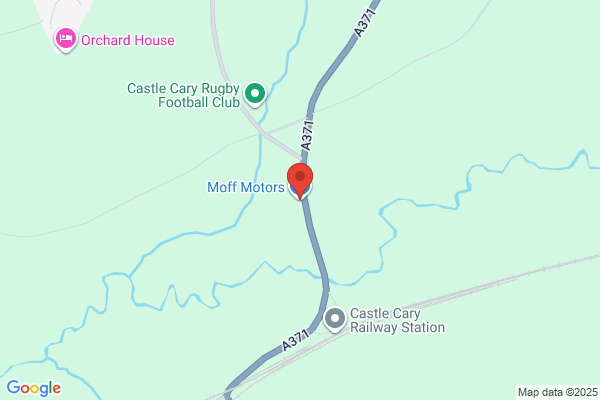Moff Motors Ltd