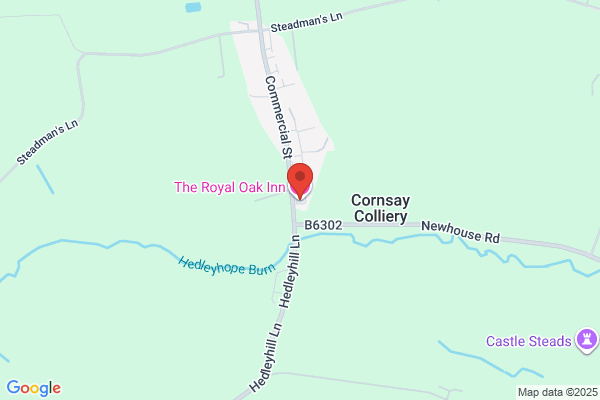 The Royal Oak Inn