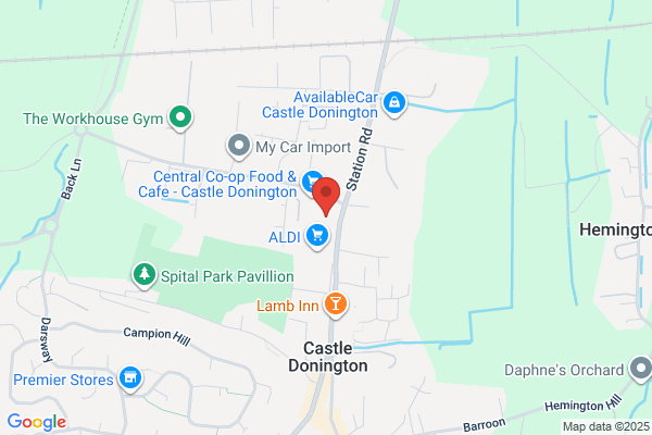 Central Co-op Food & Cafe - Castle Donington