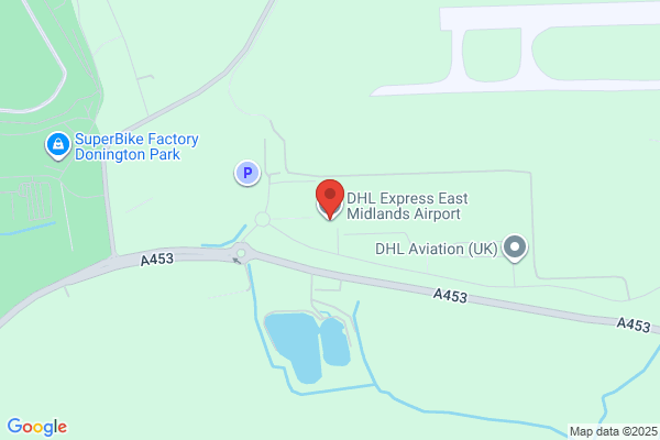 DHL Express East Midlands Airport
