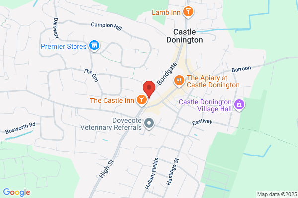 Domino's Pizza - Castle Donington