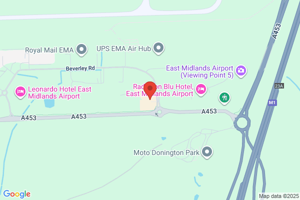 Holiday Inn Express East Midlands Airport, an IHG Hotel