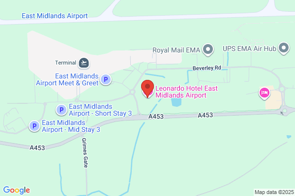 Leonardo Hotel East Midlands Airport