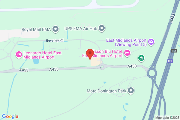 Premier Inn East Midlands Airport hotel