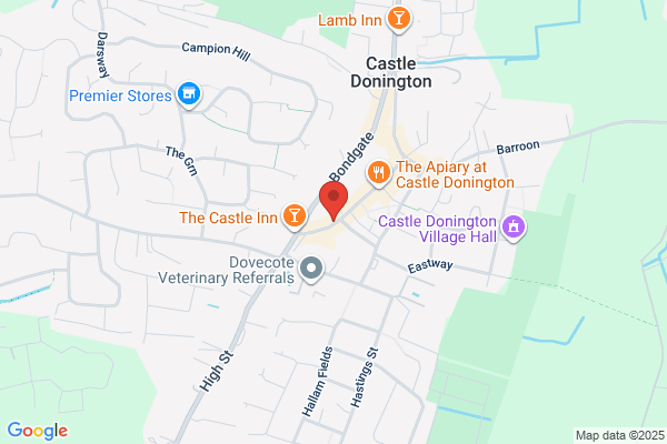 Specsavers Opticians and Audiologists - Castle Donington