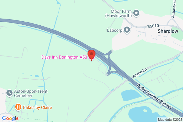 Days Inn Donington A50