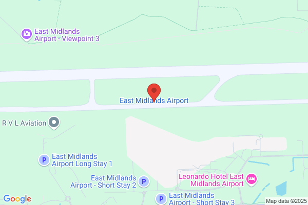 CLOSED InterRent East Midlands Airport