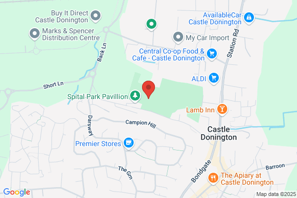 Castle Donington RUFC