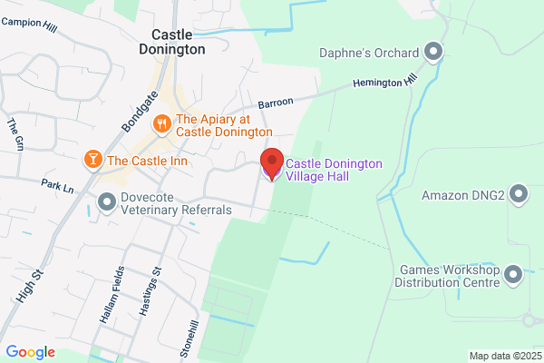 Castle Donnington