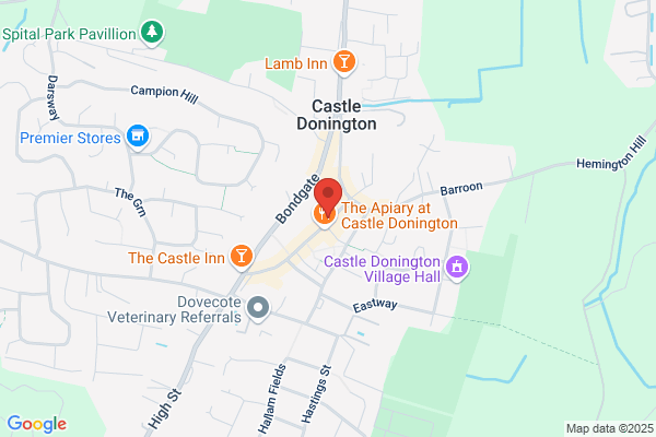 SPAR - Castle Donnignton