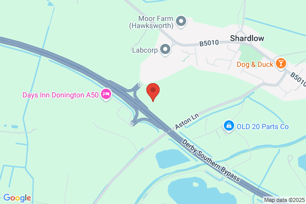 Shardlow Filling Station Ltd