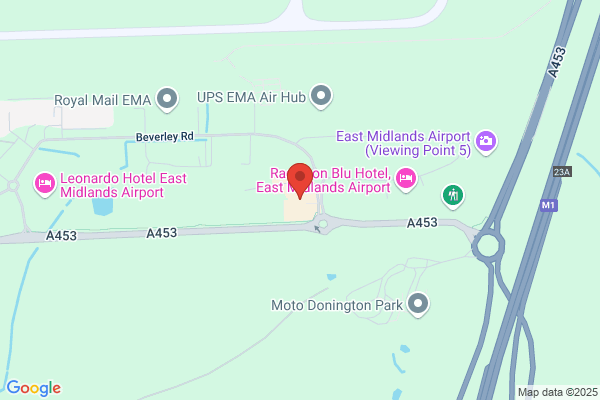 Holiday Inn Express East Midlands Airport, an IHG Hotel