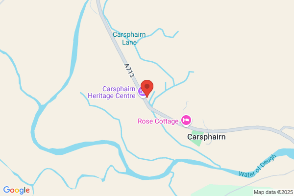 Carsphairn Post Office
