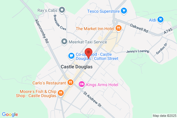 Castle Douglas Post Office