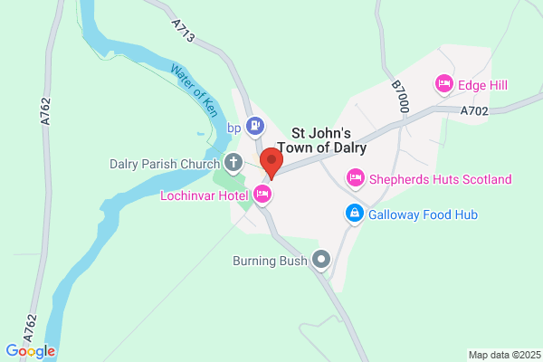 Dalry Post Office