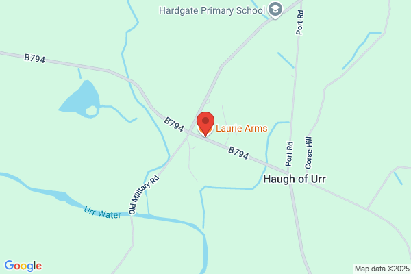 Haugh of Urr Post Office