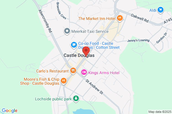 RBS Castle Douglas
