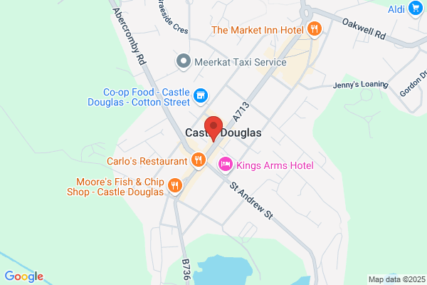 The Scottish Pantry