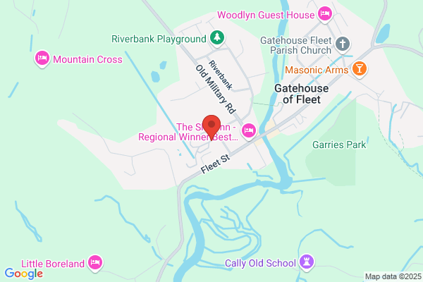 Anworth Holiday Park