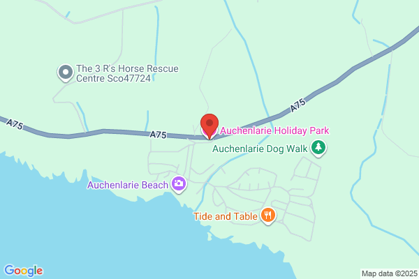 Auchenlarie Holiday Park