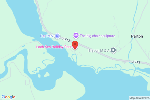Loch Ken Holiday Park