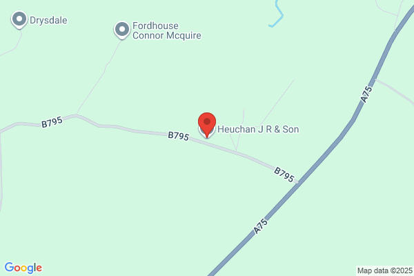 D G Heuchan