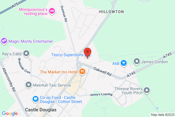 Tesco Superstore