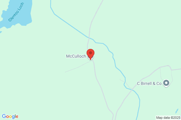 J & A McCulloch