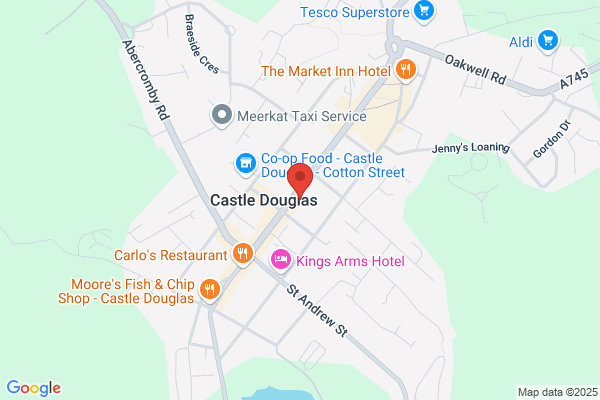 The Original Factory Shop (Castle Douglas)