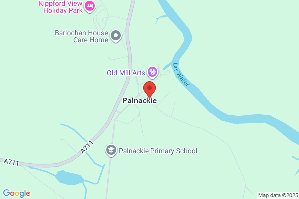 Palnackie Sub Post Office