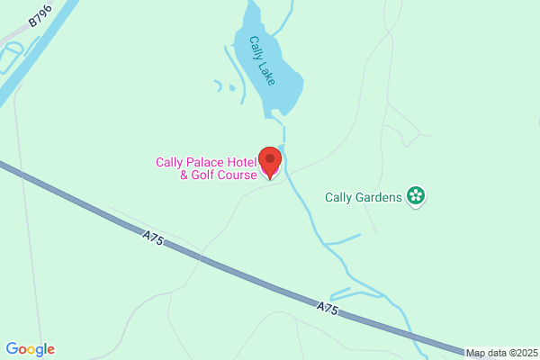 Cally Palace Hotel