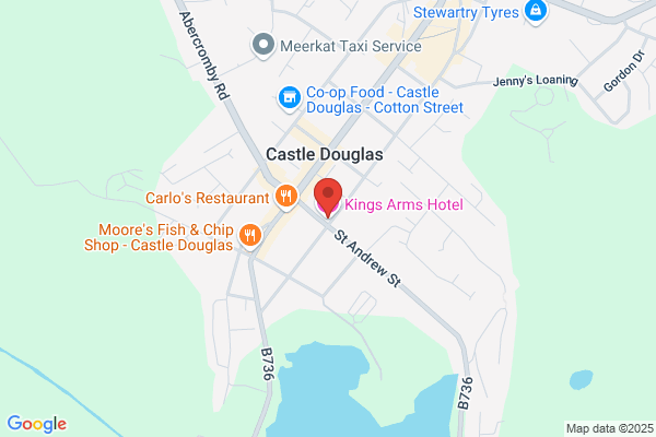 Kings Arms Hotel