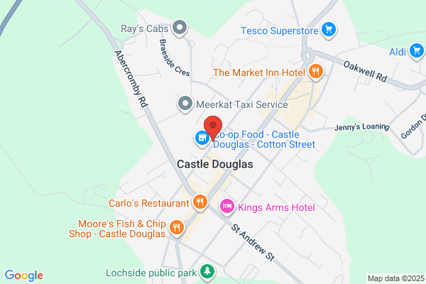 Motability Scheme at Robertson Gemini Ford Castle Douglas