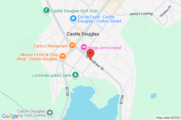 Abbeyfield Stewartry Society Ltd
