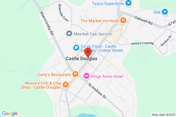 Buccleuch Heritage Foods