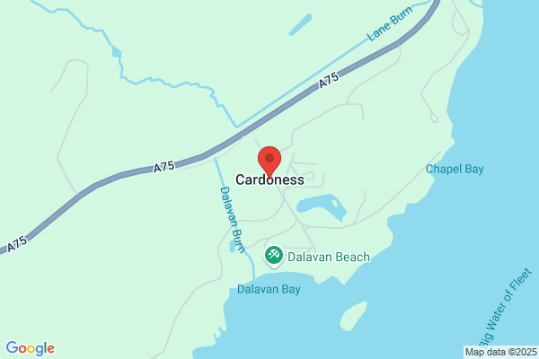 Cardoness Holiday Park
