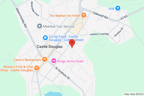 Castle Douglas