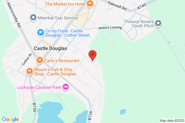 Castle Douglas & Community Hospital