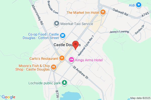 Castle Douglas Cycle Centre