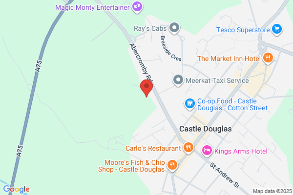 Castle Douglas Golf Club