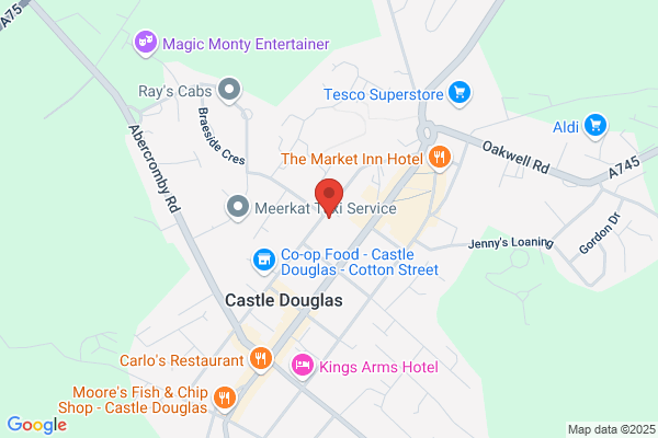 Castle Douglas IT Centre