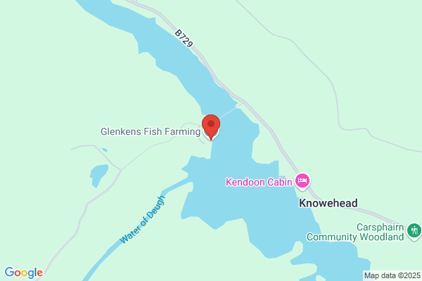 Glenkens Fish Farming Ltd