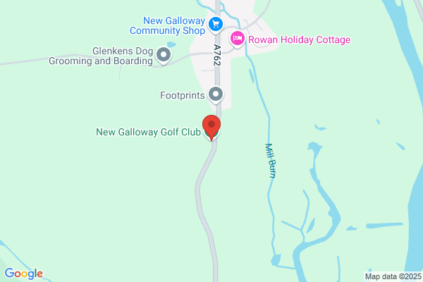 New Galloway Golf Club