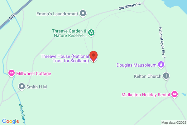 The National Trust For Scotland