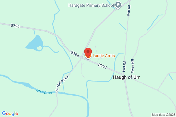 Haugh Of Urr Post Office